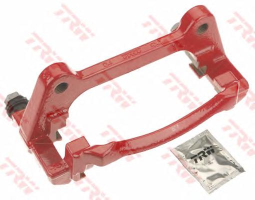 Кронштейн, корпус скобы тормоза TRW
