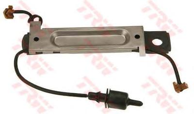 Сигнализатор, износ тормозных колодок TRW GIC5027