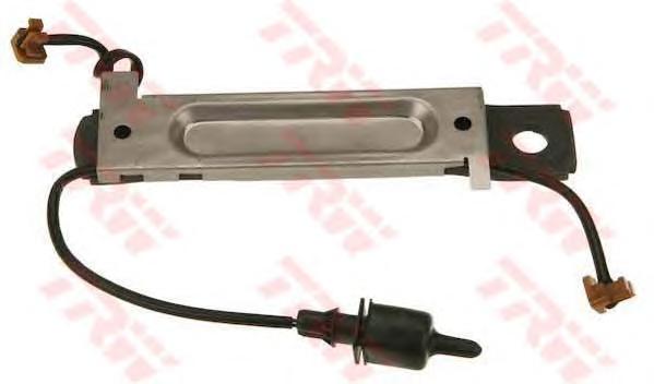 Сигнализатор, износ тормозных колодок TRW