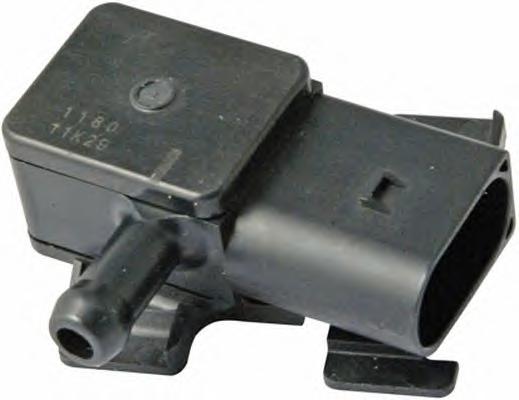 Датчик, давление выхлопных газов HELLA