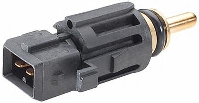 Датчик, температура охлаждающей жидкости HELLA 6PT009309541