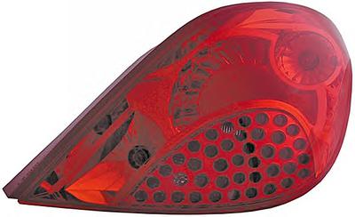 Задний фонарь HELLA 2VP354039021
