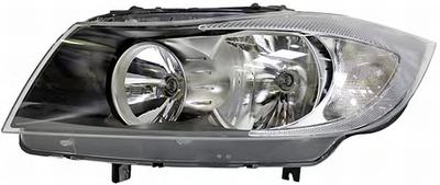 Основная фара HELLA 1E3354697021