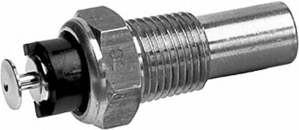 Датчик, температура охлаждающей жидкости HELLA