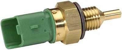 Датчик, температура охлаждающей жидкости HELLA 6PT009309161