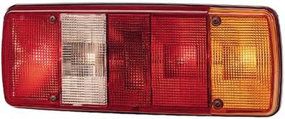 Задний фонарь HELLA 2SK003567661