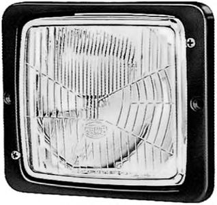 Основная фара HELLA 1AA004109031