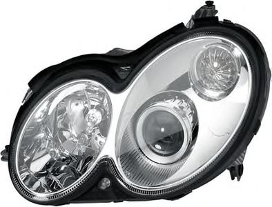 Основная фара HELLA 1DL007988221
