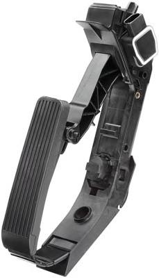 Датчик, положение педали акселератора HELLA