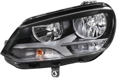 Основная фара HELLA 1EJ010750321