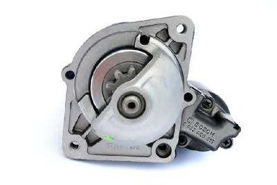 Стартер HELLA