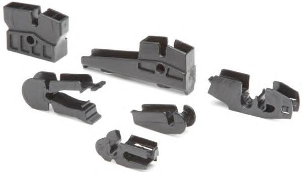 Щетка стеклоочистителя HELLA