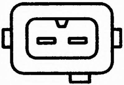 Датчик импульсов HELLA