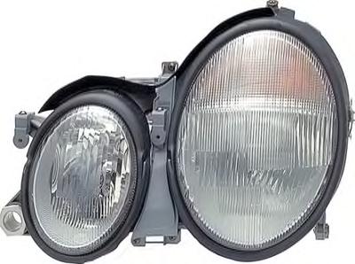 Основная фара HELLA 1D9007450141