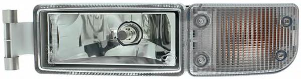 Фара дальнего света HELLA