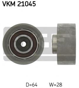 Паразитный / Ведущий ролик, зубчатый ремень SKF VKM21045