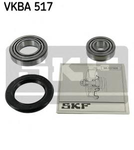 Комплект подшипника ступицы колеса SKF VKBA517