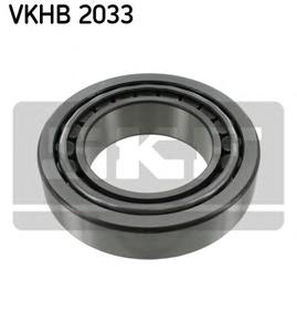 Подшипник ступицы колеса SKF VKHB2033