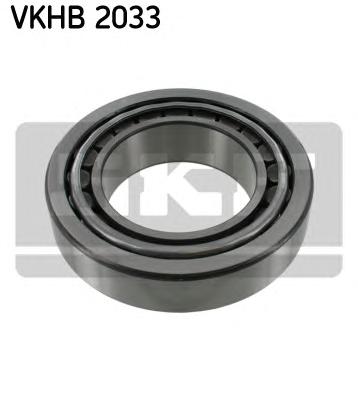 Подшипник ступицы колеса SKF