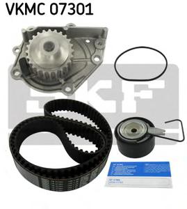 Водяной насос + комплект зубчатого ремня SKF VKMC07301