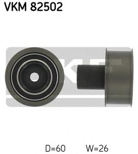 Паразитный / Ведущий ролик, зубчатый ремень SKF VKM82502