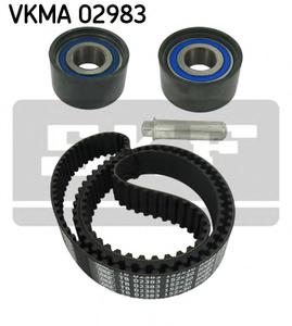 Комплект ремня ГРМ SKF VKMA02983