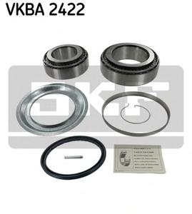Комплект подшипника ступицы колеса SKF VKBA2422