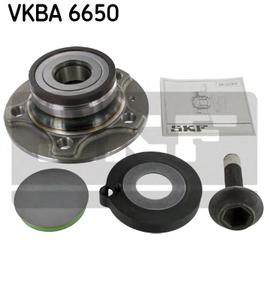 Комплект подшипника ступицы колеса SKF VKBA6650