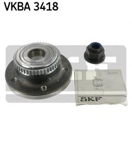Комплект подшипника ступицы колеса SKF VKBA3418
