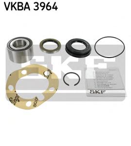 Комплект подшипника ступицы колеса SKF VKBA3964