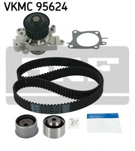 Водяной насос + комплект зубчатого ремня SKF VKMC95624