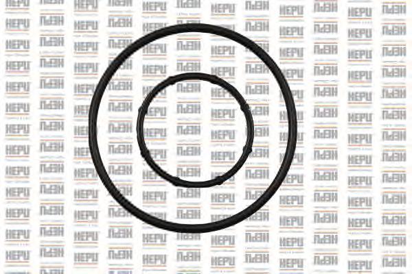 Водяной насос HEPU