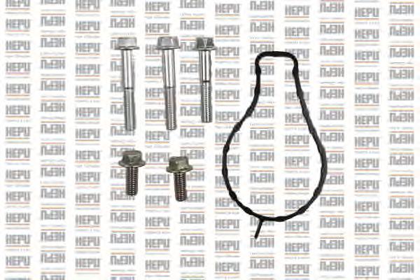 Водяной насос HEPU