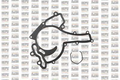 Водяной насос HEPU