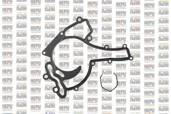 Водяной насос HEPU