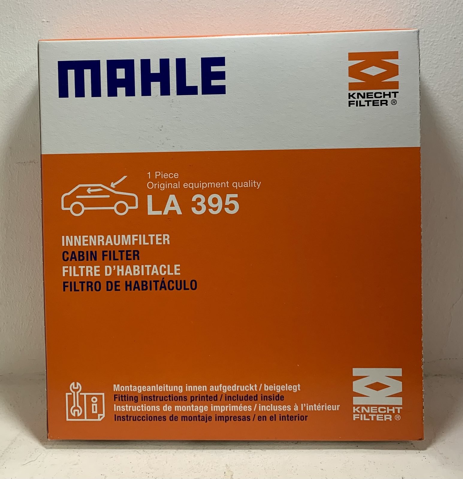 MAHLE filter