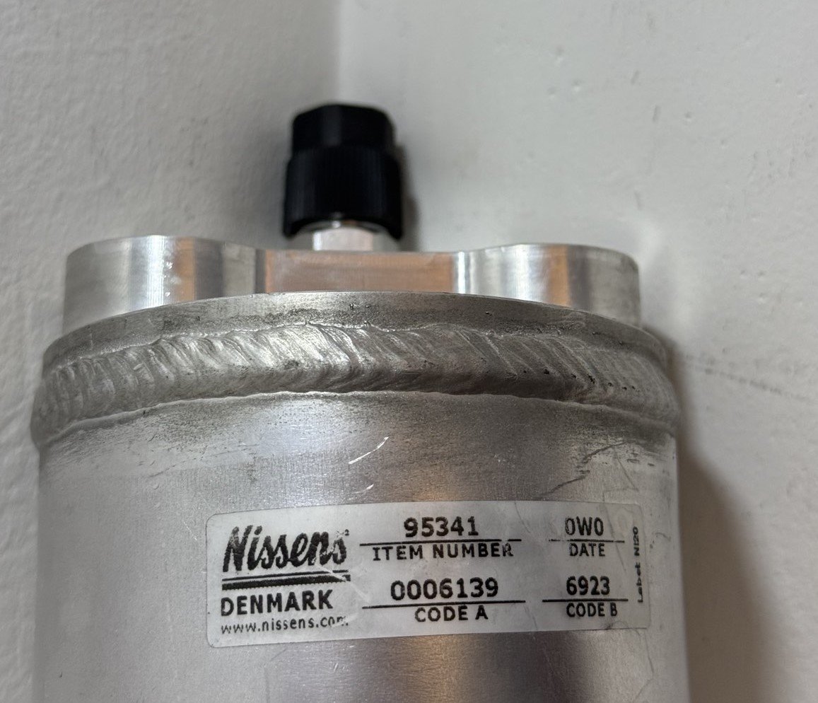 Осушитель Nissens