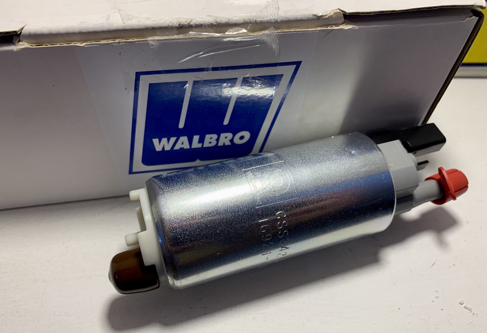 Топливный насос Walbro