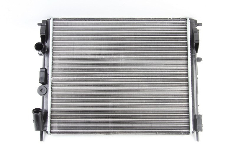 Радиатор охлаждения для Рено Логан до 2008 года с кондиционером